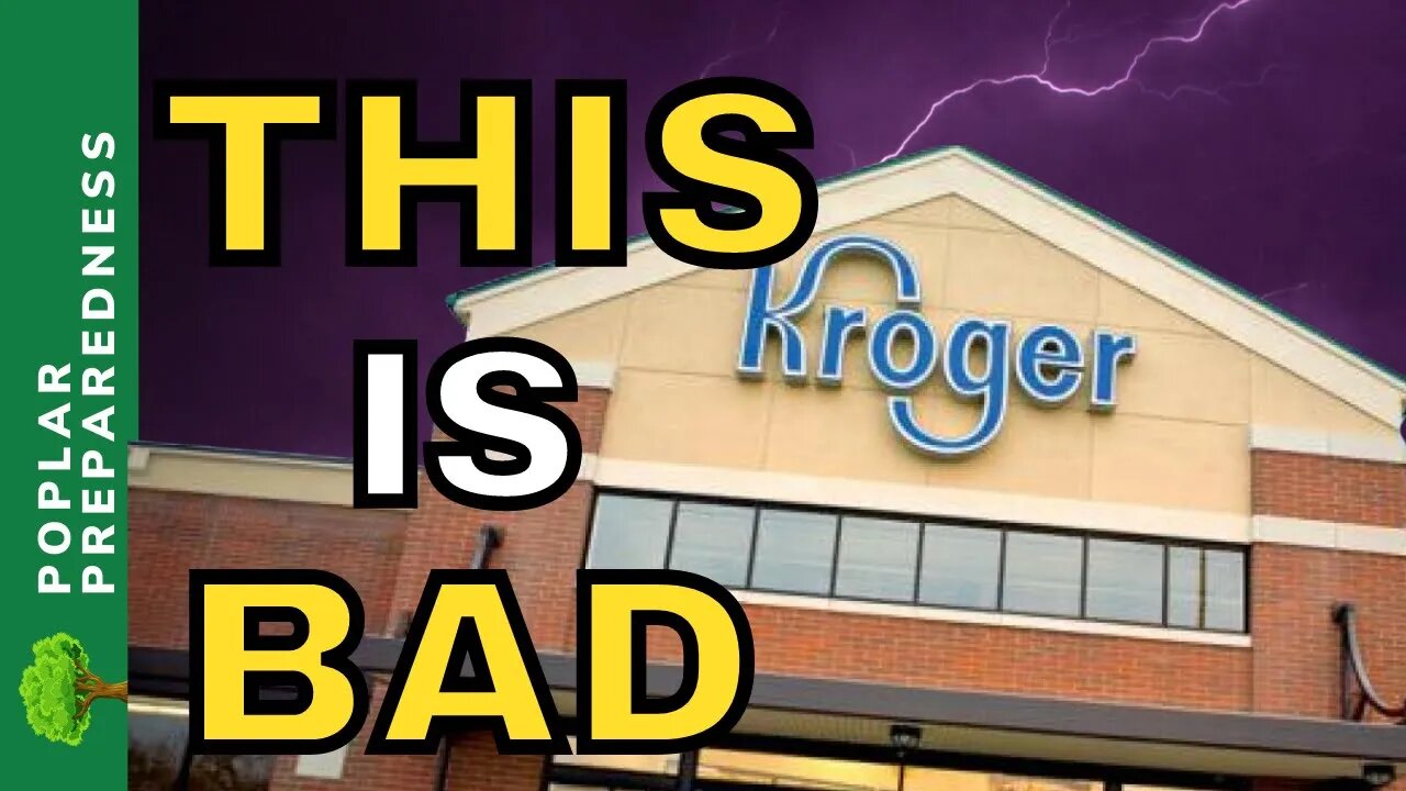 You HAVE To HEAR What This Grocery INSIDER Said To Me! | SHTF Update