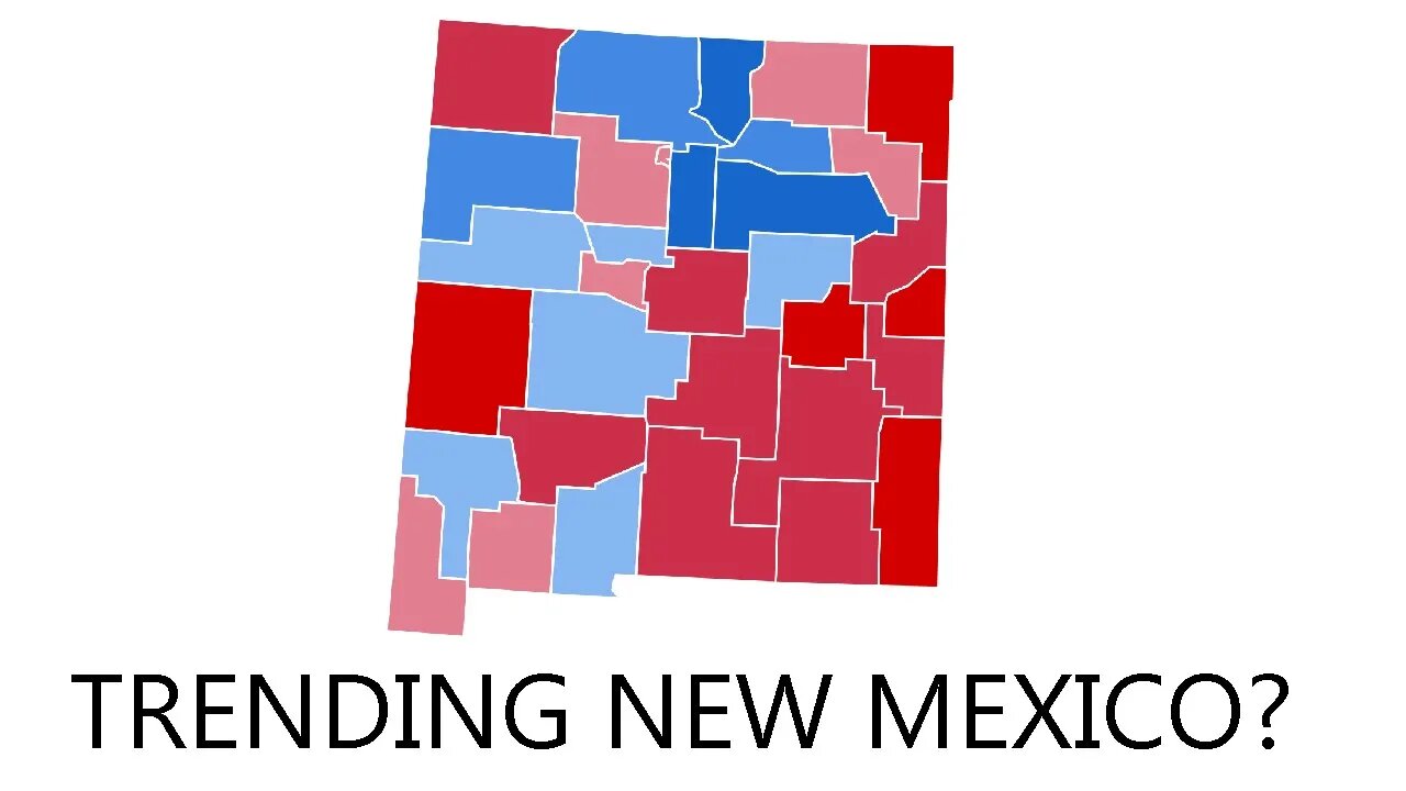 How New Mexico Will Trend This Year