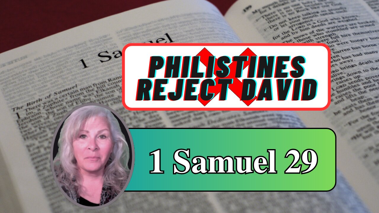 1 Samuel 29