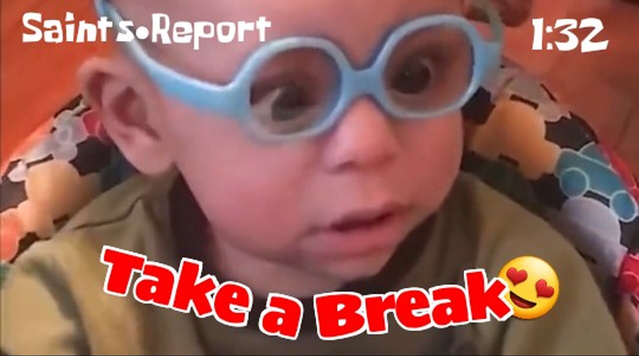 2885. Take a Break | Our Most Precious 🥰