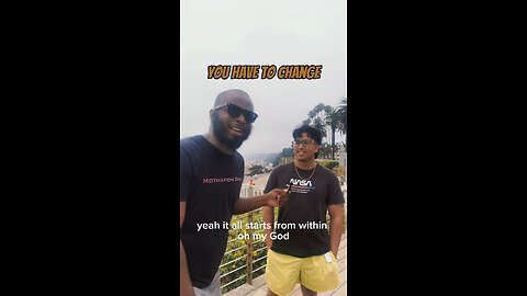 You Have To Change #dayodman #motivation #eeyayyahh #changes #you