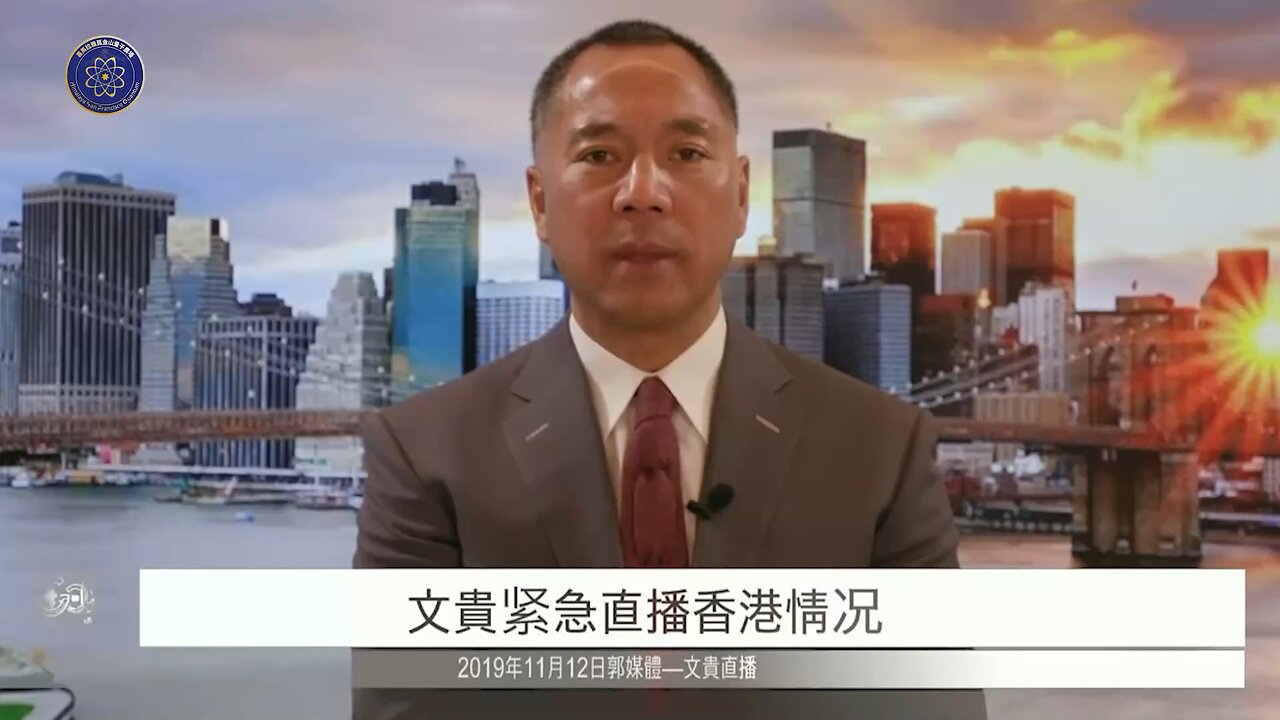 七一聯盟直播轉場視頻《誰還未覺醒》