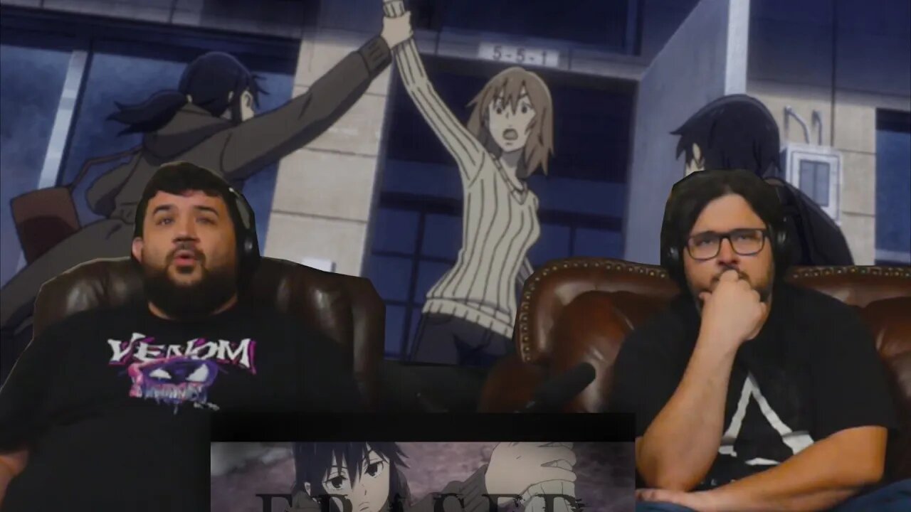 ERASED - Episode 4 | RENEGADES REACT "Accomplishment"