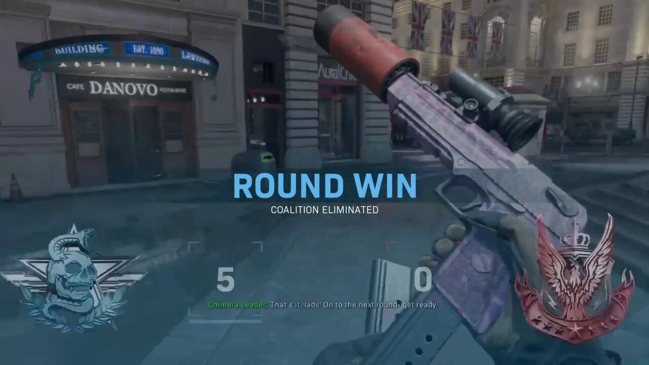 Final Kill #SearchAndDestroy #Cod #ModernWarfare