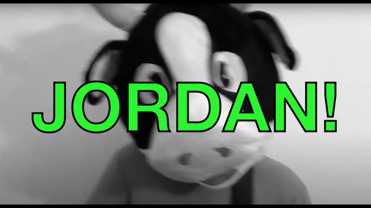 Happy Birthday JORDAN! - COW Happy Birthday Song