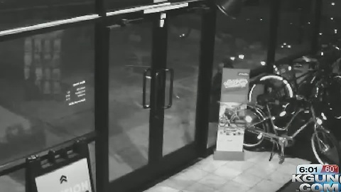 OVPD looking for bike thief from Christmas