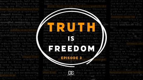 Truth Is Freedom EP 3 | (Feat. Mark Herr) of Center For Self Governance