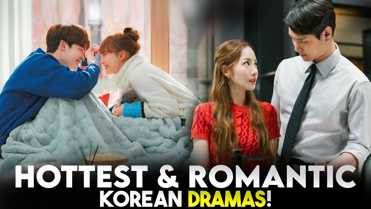 11 Hottest Korean Dramas To Watch in September 2023