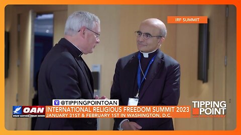 Tipping Point - International Religious Freedom Summit 2023