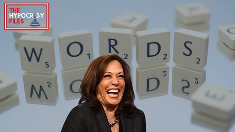 New Kamala Harris Word Salad Just Dropped