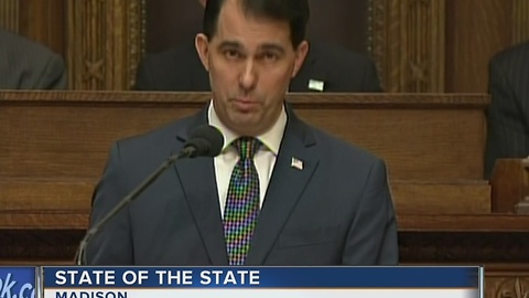 Walker shifts to workforce development after jobs promise