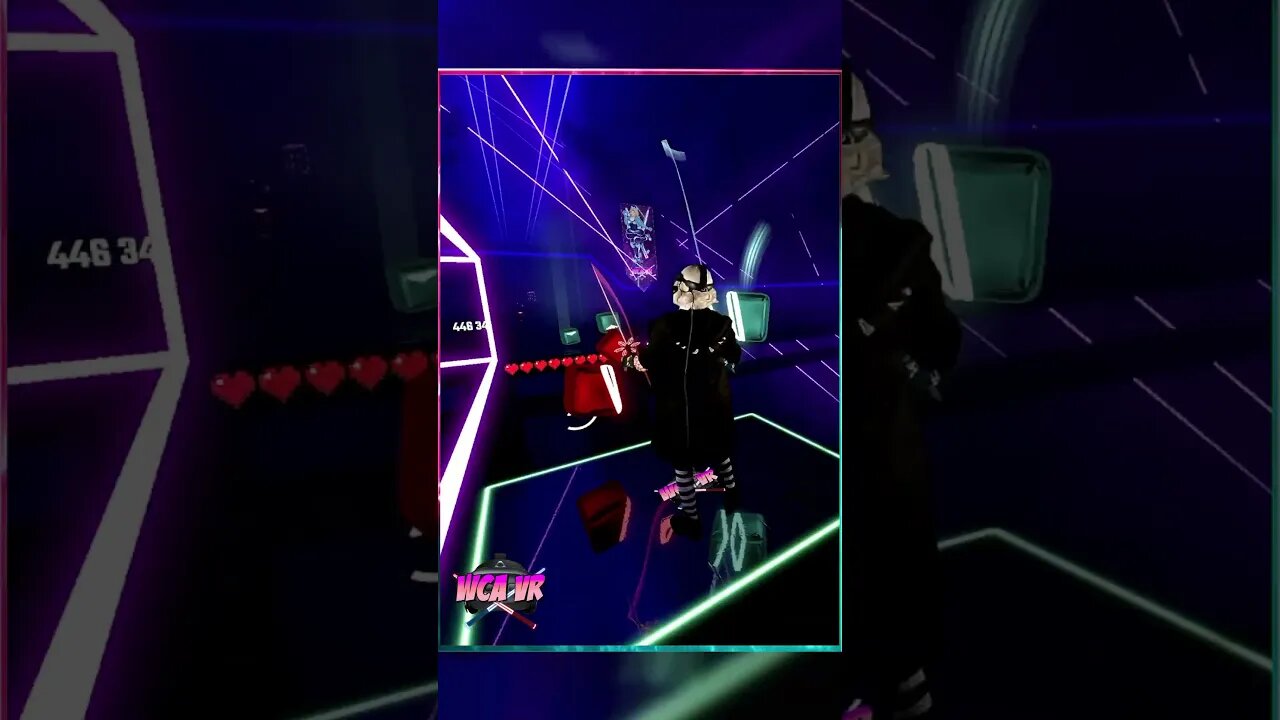 'RINGO' by ITZY - #mixedreality #beatsaber