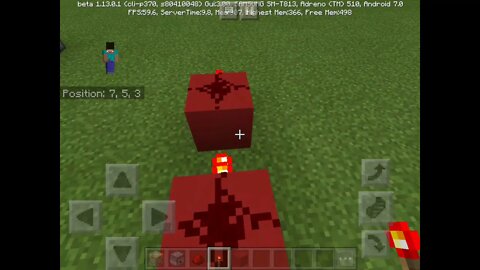 How To Make An Infinite Firework Launcher in Minecraft!