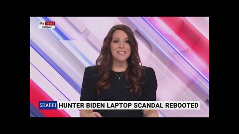 Media 'can't turn away' from the Hunter Biden laptop scandal any longer