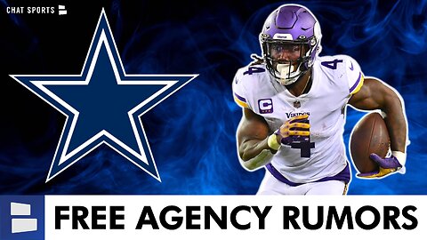 Dallas Cowboys Signing Dalvin Cook, DeAndre Hopkins Or Ezekiel Elliott?