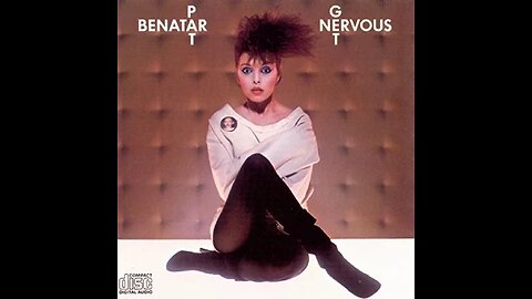 Pat Benatar - Shadows Of The Night