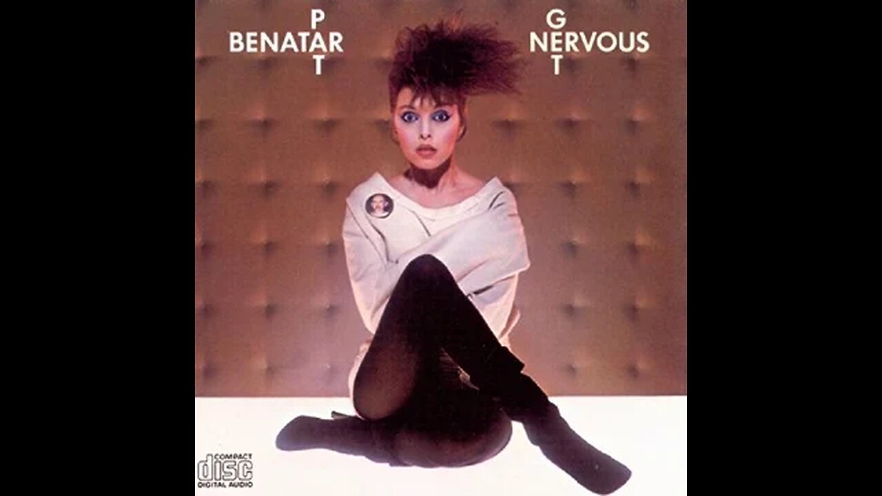 Pat Benatar - Shadows Of The Night