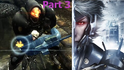 Gorilla Hugs | Metal Gear Rising: Revengeance (Part 3)