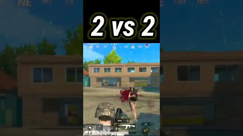 2 vs 2 #bgmi #shorts #pubgindia #video #viral #pubgmobile