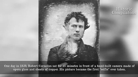 50 Creepy Historical Photos That Are Unsettling & First Selfie Ever Taken