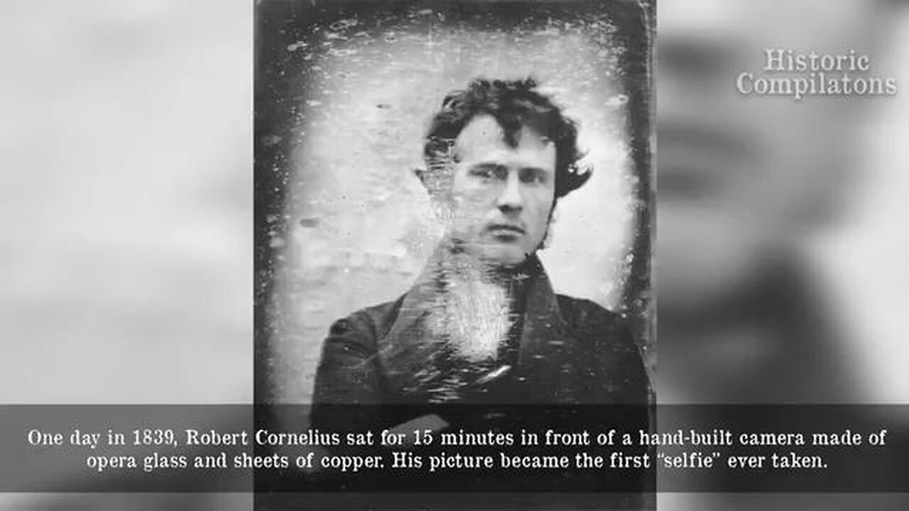 50 Creepy Historical Photos That Are Unsettling & First Selfie Ever Taken #NEWS #SPORTS #ENTERTAINMENT #rumbletakeover #rumblerant #GAMING #RUMBLEGAMING