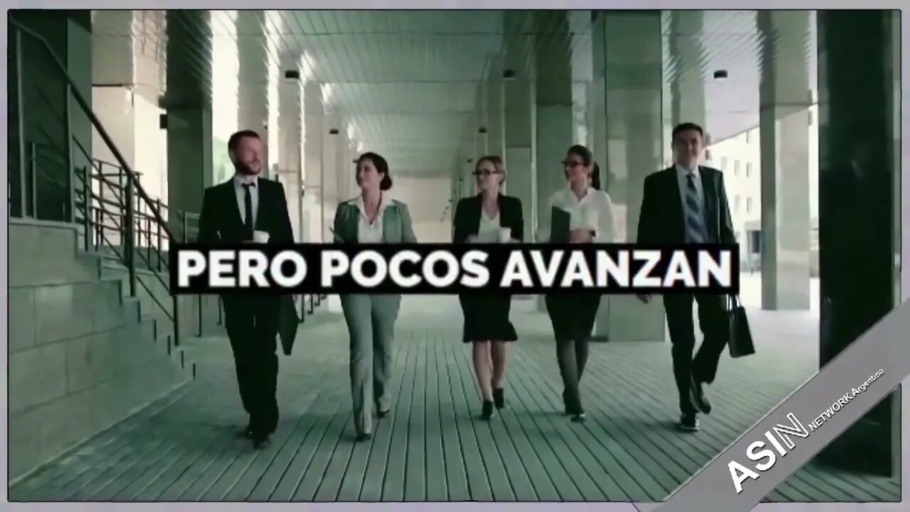 Asin Network: todos caminan.