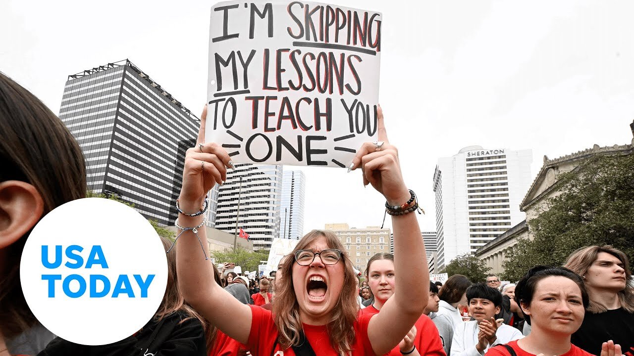 House Republicans set to expel Democrats after student gun protest | USA TODAY