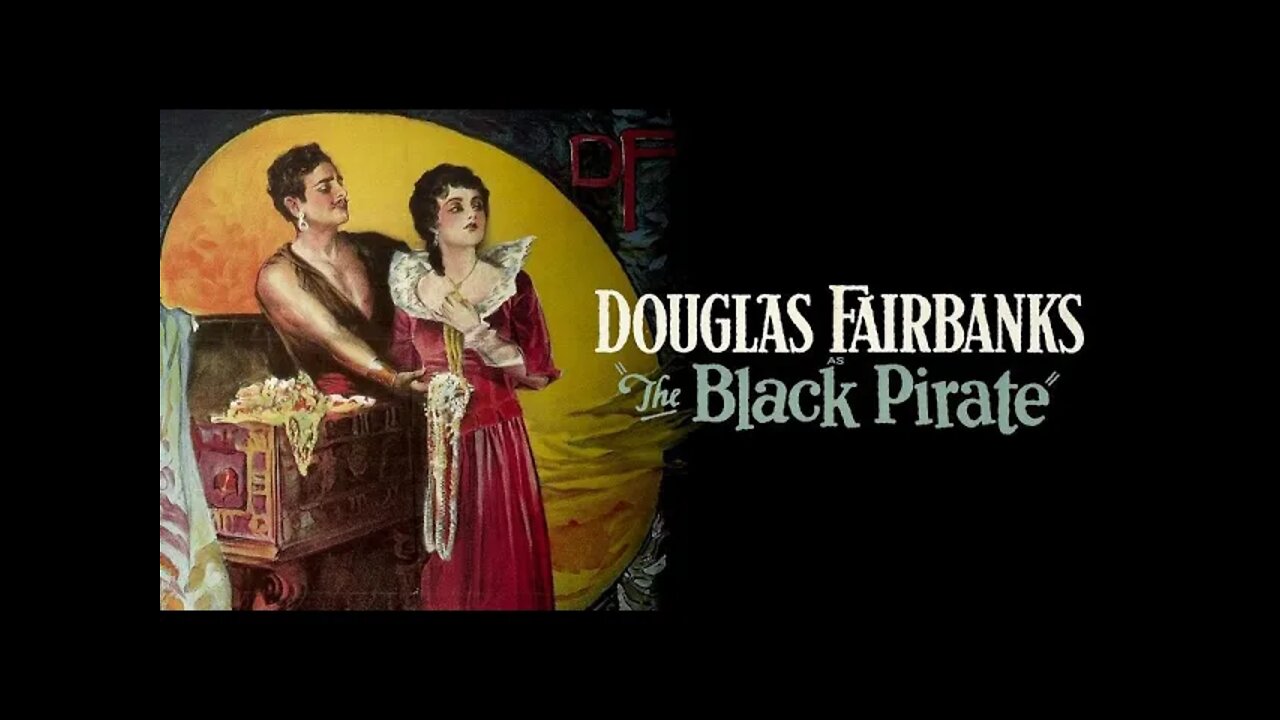 The Black Pirate 1926