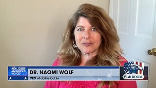 Dr. Wolf: Evidence Reveals Women’s Reproductive Cycle TARGETED By Big Pharma with COVID Jab