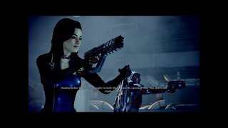 Mass Effect 2 Part 28-The Visit