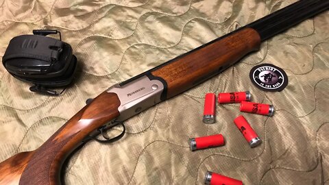 Mossberg Silver Reserve 12 GA Over Under Shotgun - Skeet, Trap & Sporting Clays - Overview * PITD