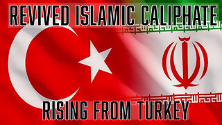 Exclusive Interview W/ Leo Hohmann: Revived Islamic Caliphate Rising From Turkey -12/12/24