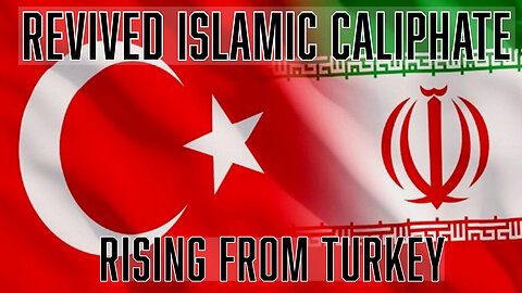 Exclusive Interview W/ Leo Hohmann: Revived Islamic Caliphate Rising From Turkey -12/12/24