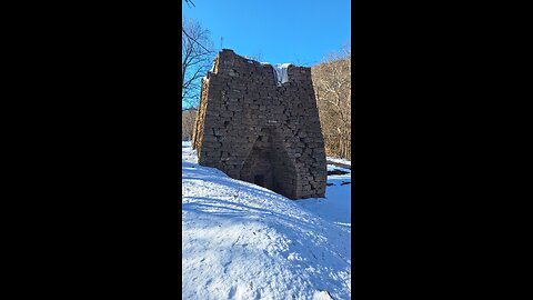 PINE Grove Iron Furnace