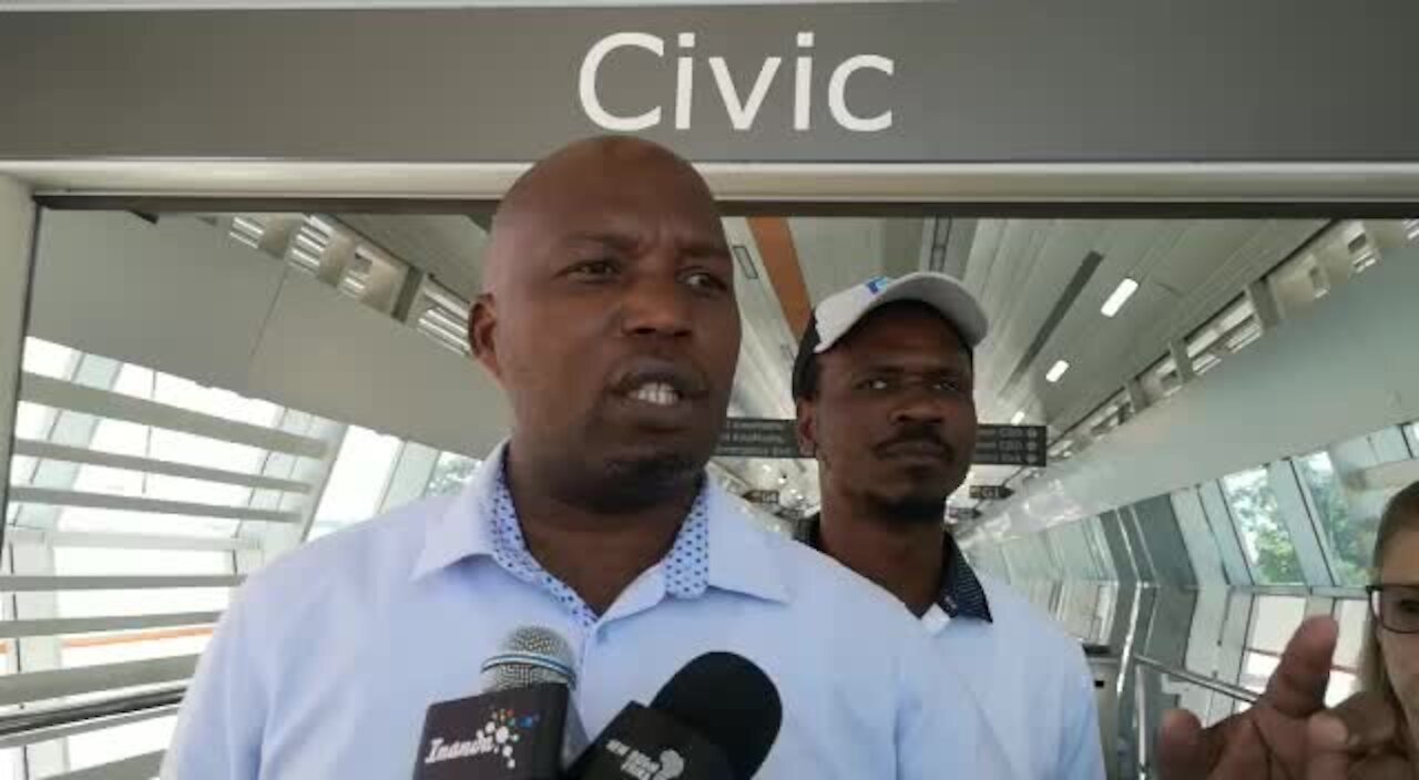 SOUTH AFRICA - Durban - Go!Durban project stopped (Videos) (jMV)