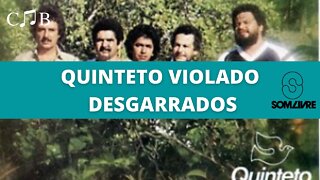 Quinteto Violado - Desgarrados