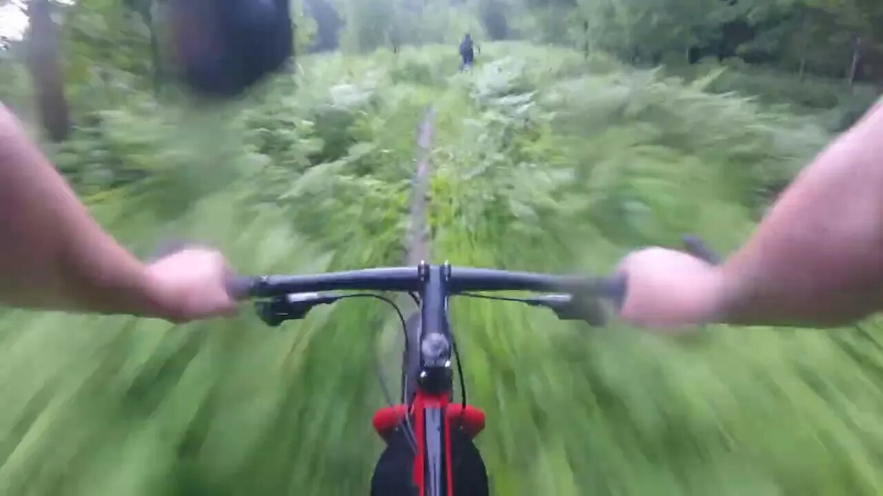 Chain Punch Sending it in Iron Mountain ( Framed Minnesota 2.0 )