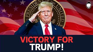 Trump Delivers Historic MAGA Victory Speech