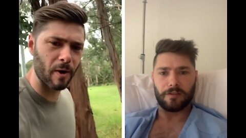 Daniel Shep: Healthy Young Man Develops Heart Condition Shortly After Receiving Pfizer Jab