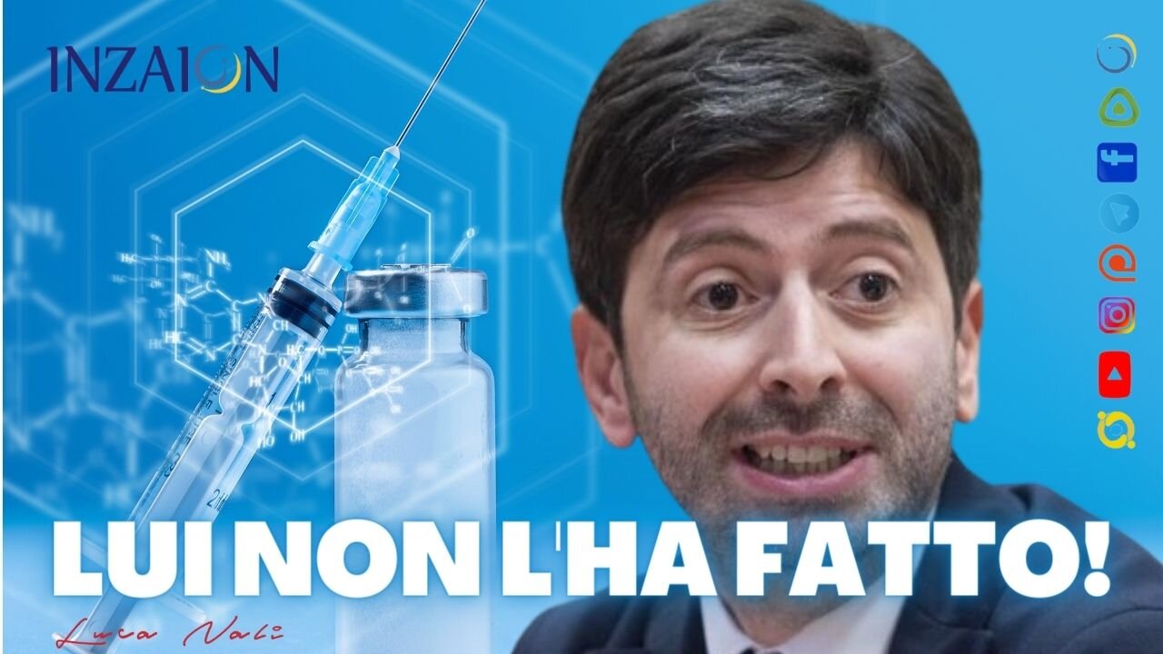 SENZA SPERANZA NON L’HA FATTO! - Luca Nali