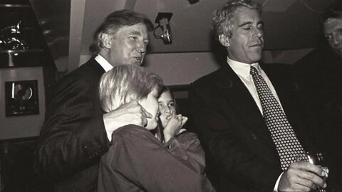 Trump & Epstein Raped Young Girls Together