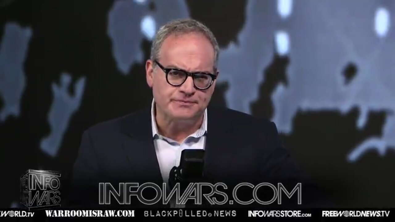 ALEX JONES (Full Show) Monday - 11/6/23