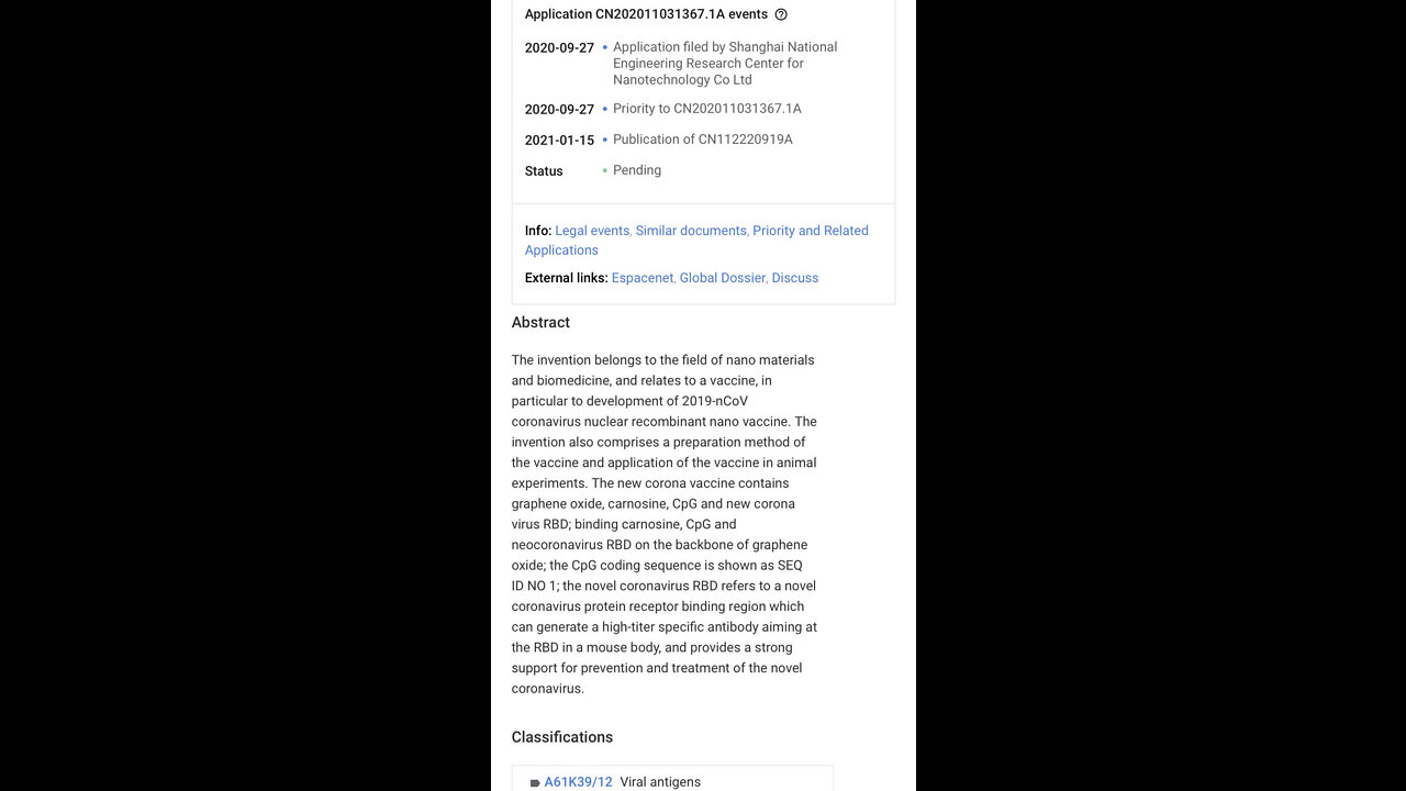 Graphene hydroxide & radiation poisoning