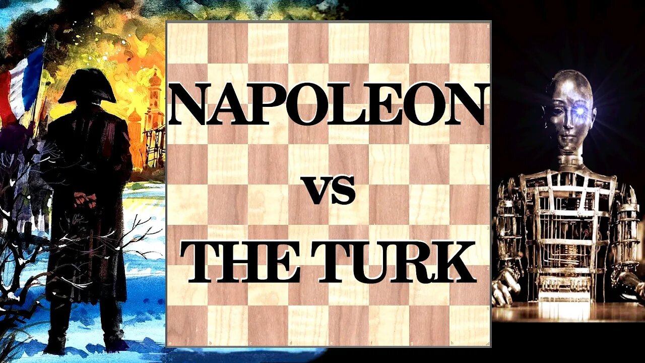 Can Napoleon defeat the machine?