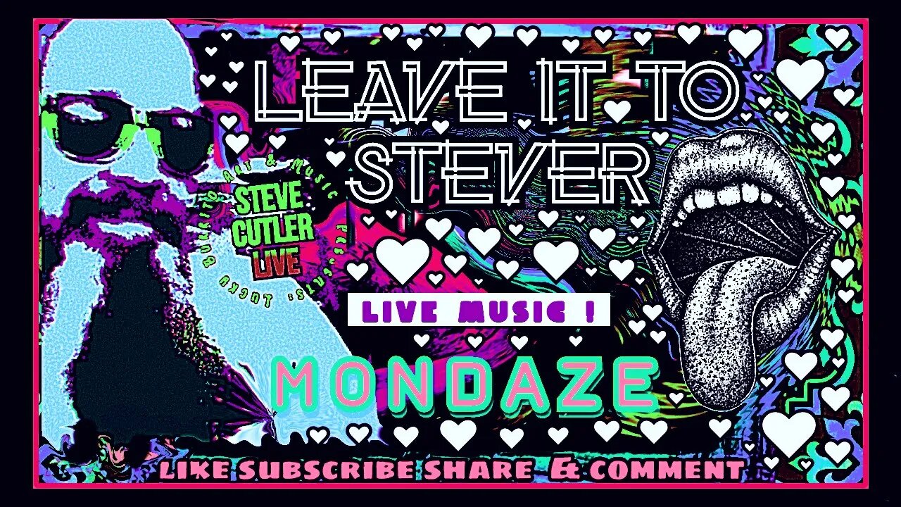 Leave it to Stever - MONDAZE JAM s for your CLEAN Socks and to set your clocks