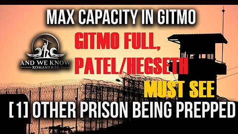 AND WE KNOW 12.6.24: CLINTON: Crimes against Children, GITMO FULL, PATEL/HEGSETH