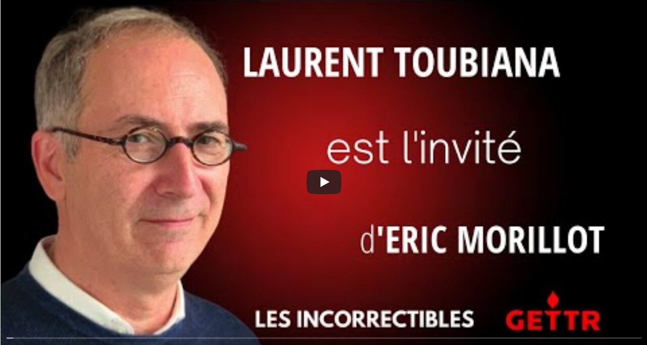 Laurent Toubiana 80% de la population na connu aucune surmortalité, c’est une épidémie faible !