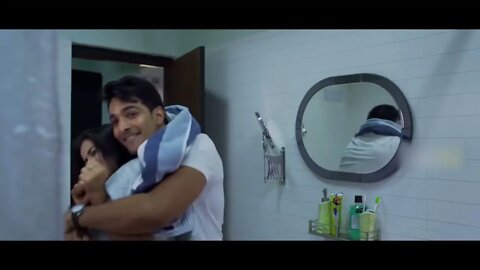 Shamna Kasim Bathroom Shower Passionate Scenes || Matinee Movies