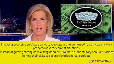 Imposing excessive emphasis on woke ideology within our armed forces weakens their preparedness