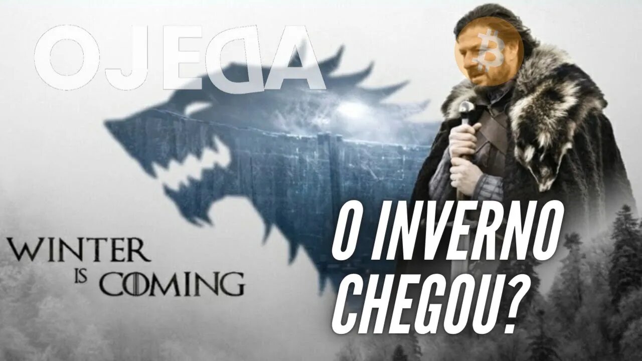 Prontos para o INVERNO CRIPTO?